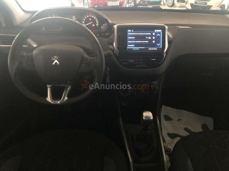 Peugeot 2008   BlueHDi 73KW (100CV) Signature