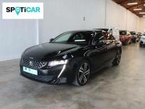 Peugeot 508  5P  BlueHDi 130kW (180) S&S EAT8 GT