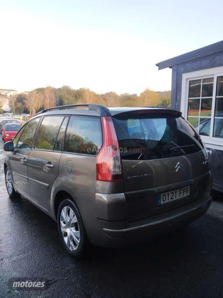 Citroen C4 Picasso 1.6 HDi Exclusive de 2007 con 364.000 Km por 2.800 EUR. en La Coruna