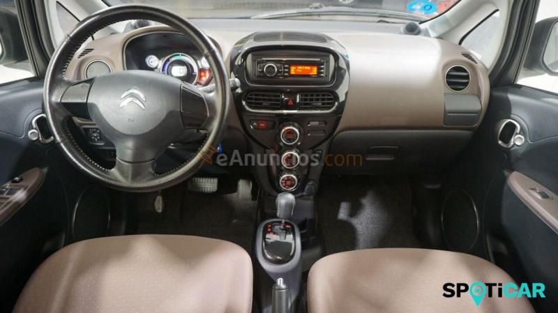 Citron C-Zero  Seduction