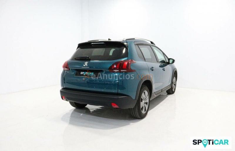 Peugeot 2008   1.2 PureTech 60KW (82CV) Signature