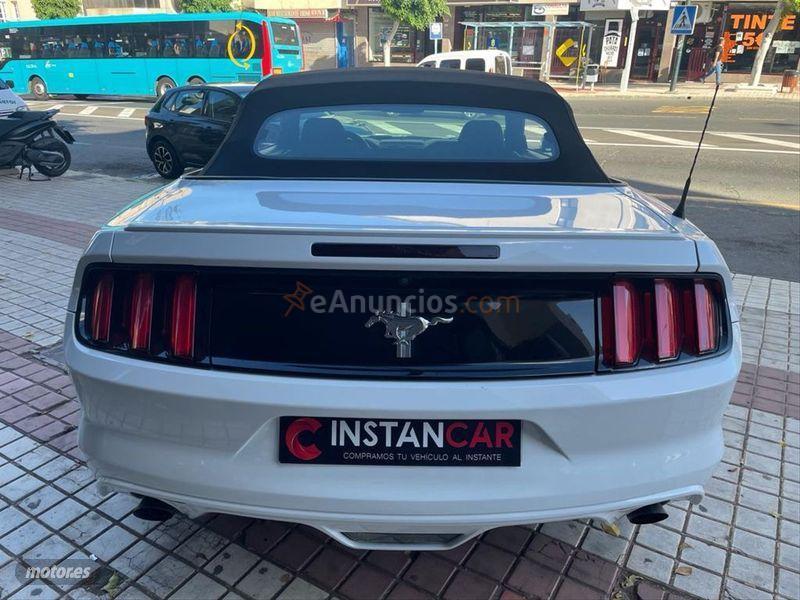 Ford Mustang 5.0 TiVCT V8 418cv Mustang GT A.Conv. de 2016 con 59.000 Km por 32.990 EUR. en Las Palmas