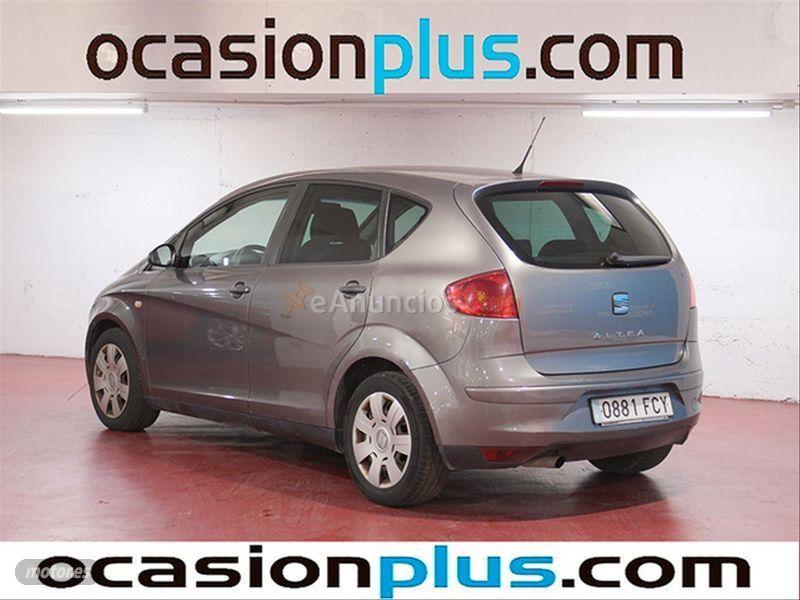 Seat Altea 1.9 TDI REFERENCE de 2005 con 141.304 Km por 4.600 EUR. en Murcia