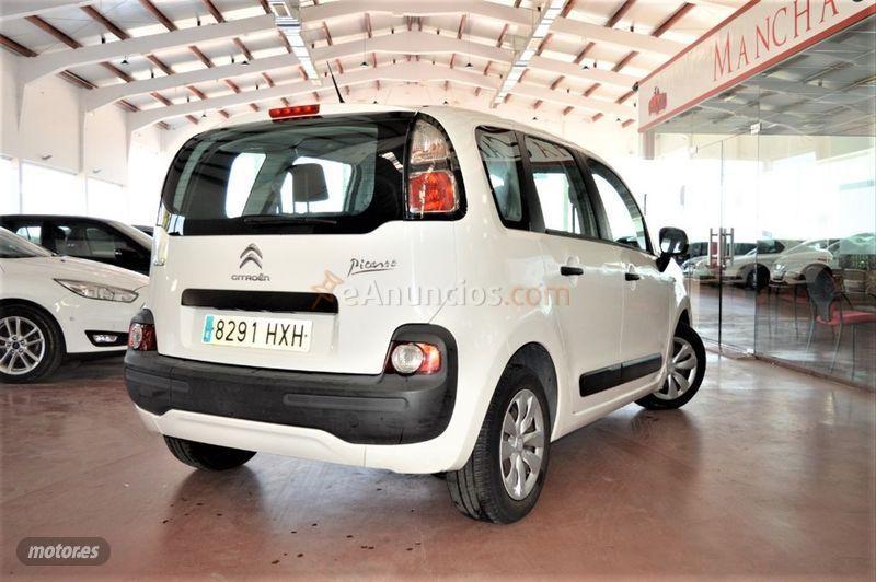 Citroen C3 Picasso VTi 95cv Attraction de 2014 con 110.000 Km por 6.490 EUR. en Ciudad Real