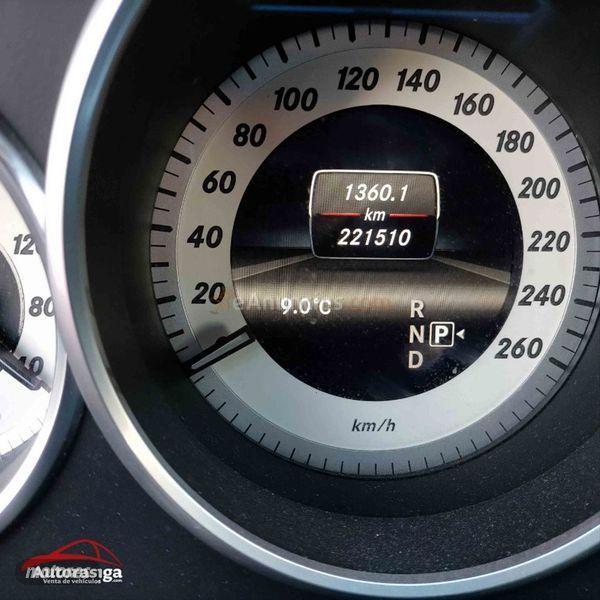 Mercedes Clase CLS CLS 350 CDI Shooting Brake de 2013 con 221.510 Km por 22.000 EUR. en Albacete