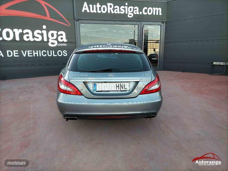 Mercedes Clase CLS CLS 350 CDI Shooting Brake de 2013 con 221.510 Km por 22.000 EUR. en Albacete