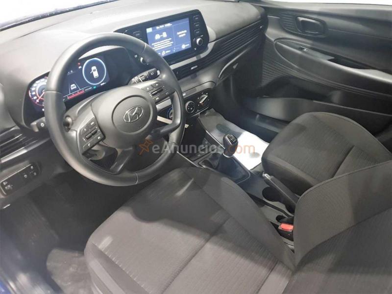 Hyundai i20 1.0 TGDI 74kW (100CV) 48V SLX