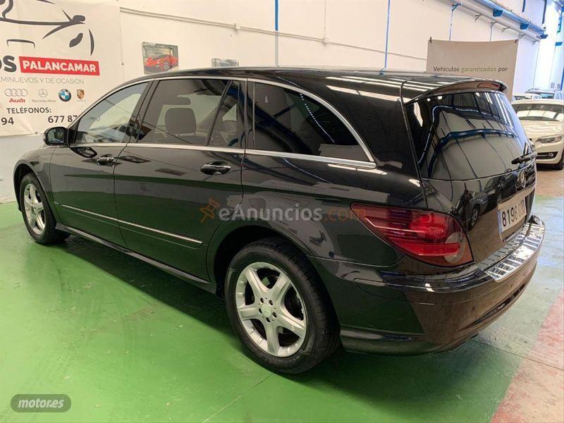 Mercedes Clase R R 280 CDI de 2009 con 132.260 Km por 10.999 EUR. en Sevilla
