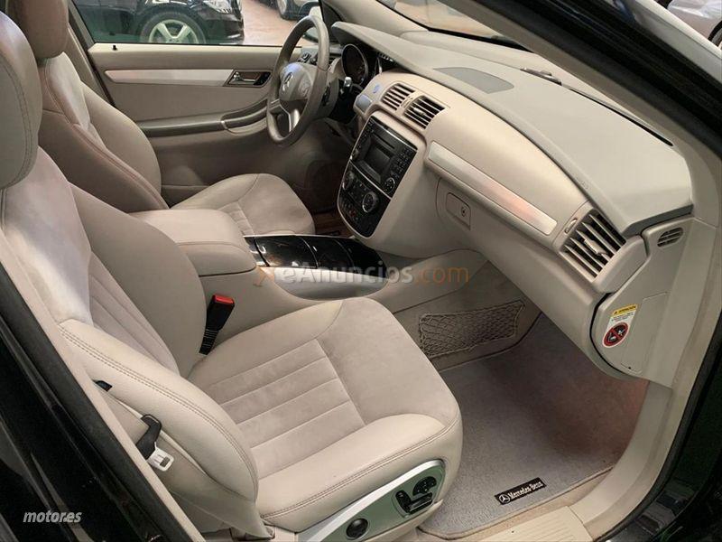 Mercedes Clase R R 280 CDI de 2009 con 132.260 Km por 10.999 EUR. en Sevilla