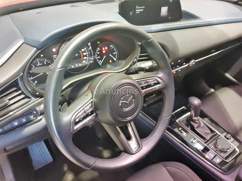 Mazda CX-30 SKYACTIV-G 2.0 90 kW 2WD AT Zenith