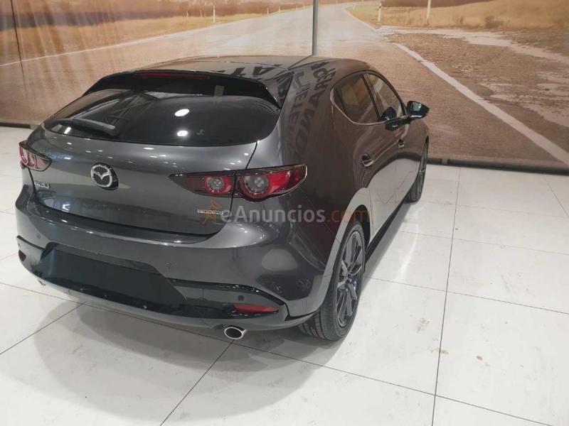 Mazda 3 2.0 SKYACTIV-G 88KW ZENITH