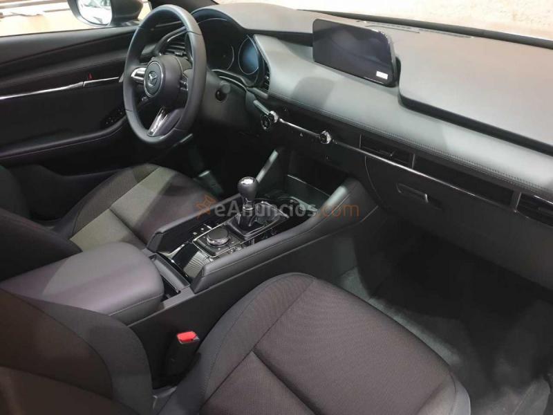 Mazda 3 2.0 SKYACTIV-G 88KW ZENITH