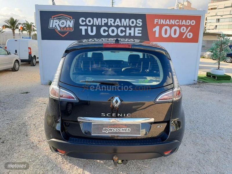 Renault Scenic Dynamique Energy dCi 110 eco2 de 2012 con 180.000 Km por 7.190 EUR. en Alicante
