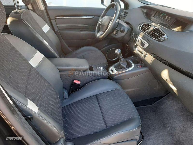 Renault Scenic Dynamique Energy dCi 110 eco2 de 2012 con 180.000 Km por 7.190 EUR. en Alicante