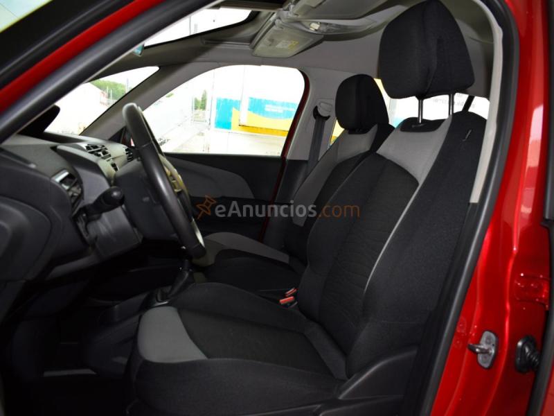 Citroen C4 PicassoSpacetourer Live