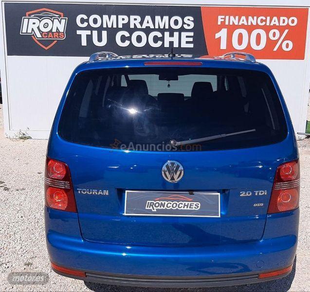 Volkswagen Touran 2.0 TDI 140cv Advance de 2010 con 180.000 Km por 10.490 EUR. en Alicante