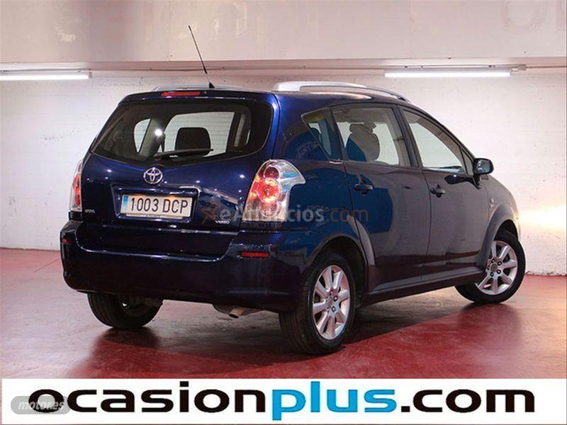 Toyota Corolla Verso 1.8 VVTi Luna de 2005 con 202.662 Km por 3.399 EUR. en Murcia