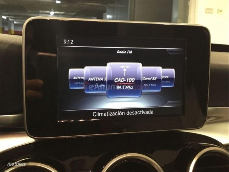 Mercedes Clase C C 220 d Avantgarde Estate de 2016 con 80.077 Km por 26.900 EUR. en Sevilla