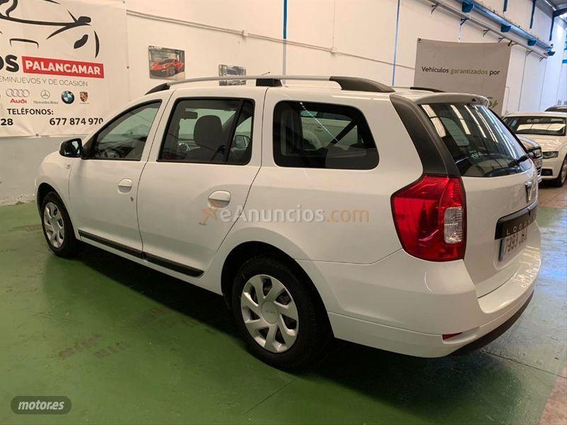 Dacia Logan MCV Laureate dCi 75 de 2015 con 290.342 Km por 3.999 EUR. en Sevilla