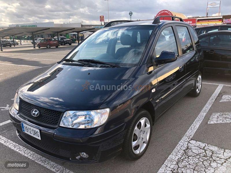 Hyundai Matrix 1.5 CRDi 16v GLS de 2005 con 89.000 Km por 4.550 EUR. en Alicante