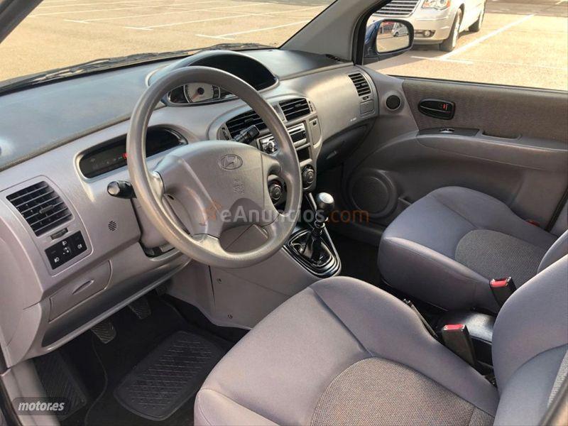 Hyundai Matrix 1.5 CRDi 16v GLS de 2005 con 89.000 Km por 4.550 EUR. en Alicante