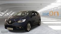 Renault Grand Scenic Intens dCi 81kW 110CV de 2017 con 126.911 Km por 14.999 EUR. en Barcelona