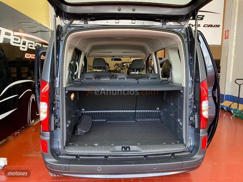 Mercedes Citan 109 CDI Tourer Plus Largo de 2020 con 28.000 Km por 15.900 EUR. en Leon