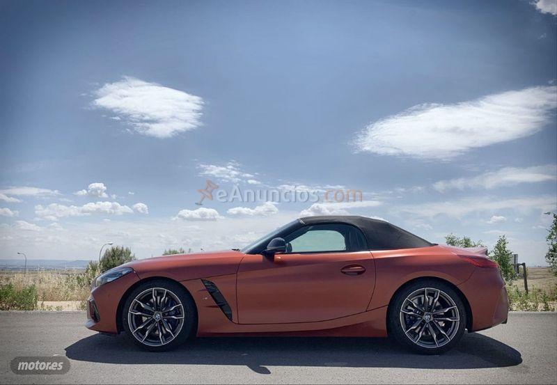 BMW Z4 M40i Auto de 2020 con 15.000 Km por 64.990 EUR. en Las Palmas