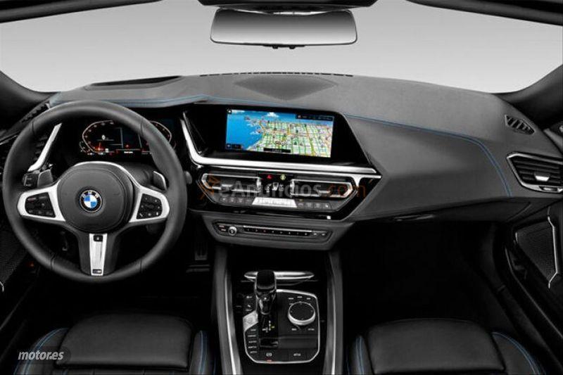 BMW Z4 M40i Auto de 2020 con 15.000 Km por 64.990 EUR. en Las Palmas