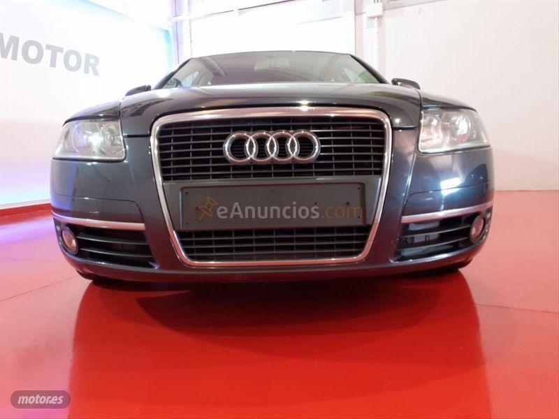 Audi A6 Avant 2.7 TDI DPF de 2007 con 159.950 Km por 7.595 EUR. en Madrid