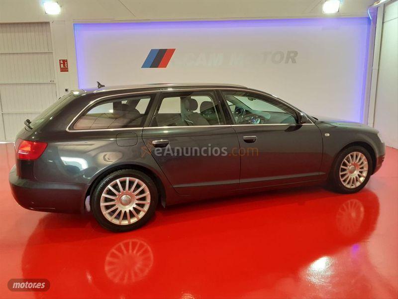 Audi A6 Avant 2.7 TDI DPF de 2007 con 159.950 Km por 7.595 EUR. en Madrid