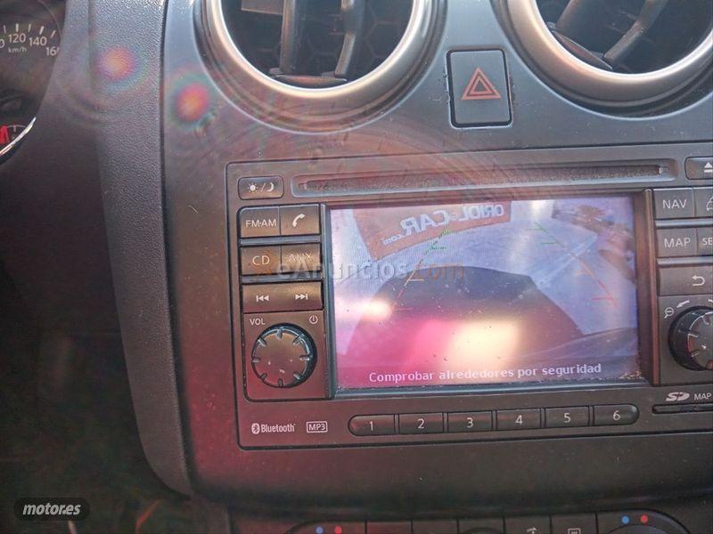 Nissan Qashqai+2 1.5 dCi TEKNA SPORT 4x2 17 de 2010 con 228.400 Km por 8.600 EUR. en Alicante