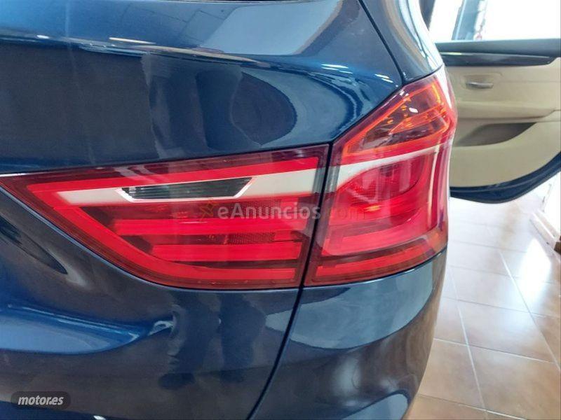 BMW Serie 2 218d de 2016 con 118.362 Km por 19.000 EUR. en Malaga
