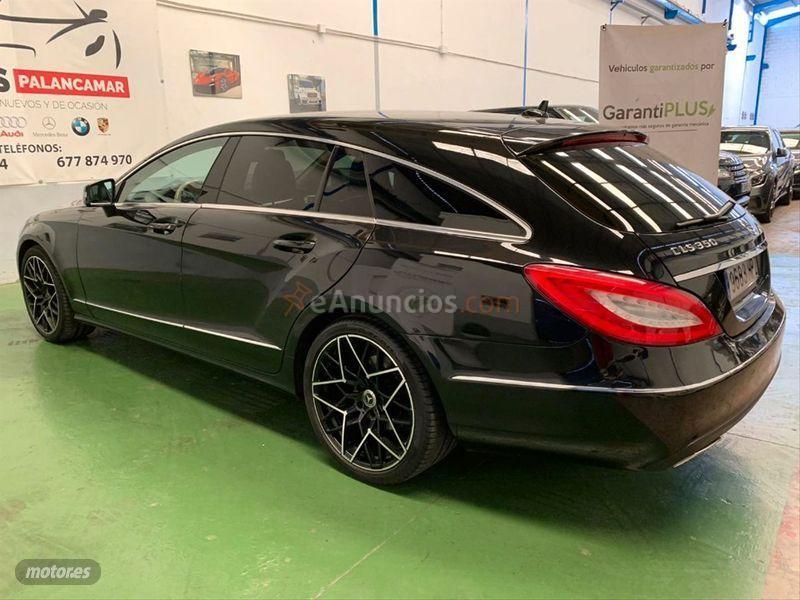 Mercedes Clase CLS CLS 350 CDI Shooting Brake de 2014 con 234.319 Km por 16.999 EUR. en Sevilla