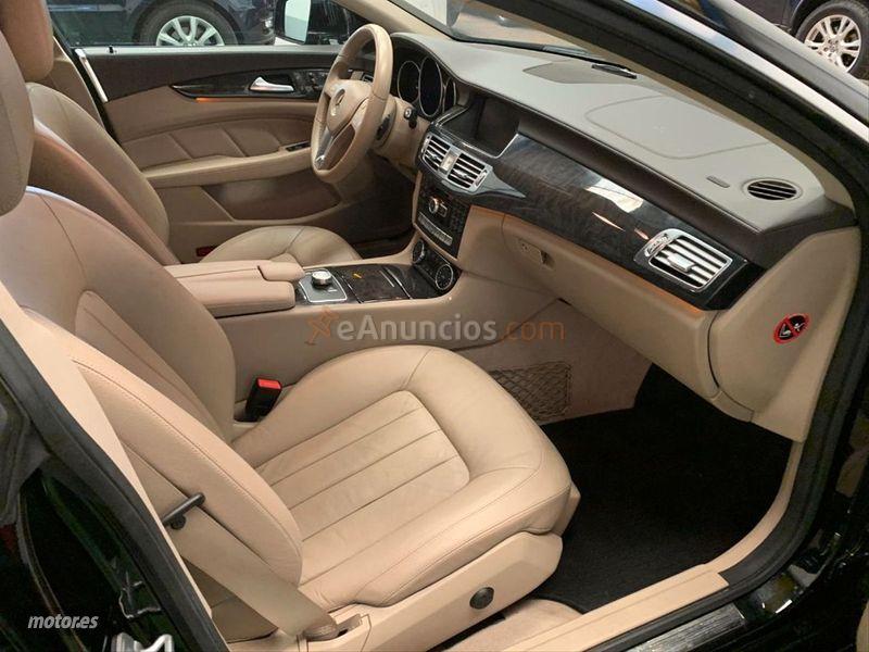Mercedes Clase CLS CLS 350 CDI Shooting Brake de 2014 con 234.319 Km por 16.999 EUR. en Sevilla