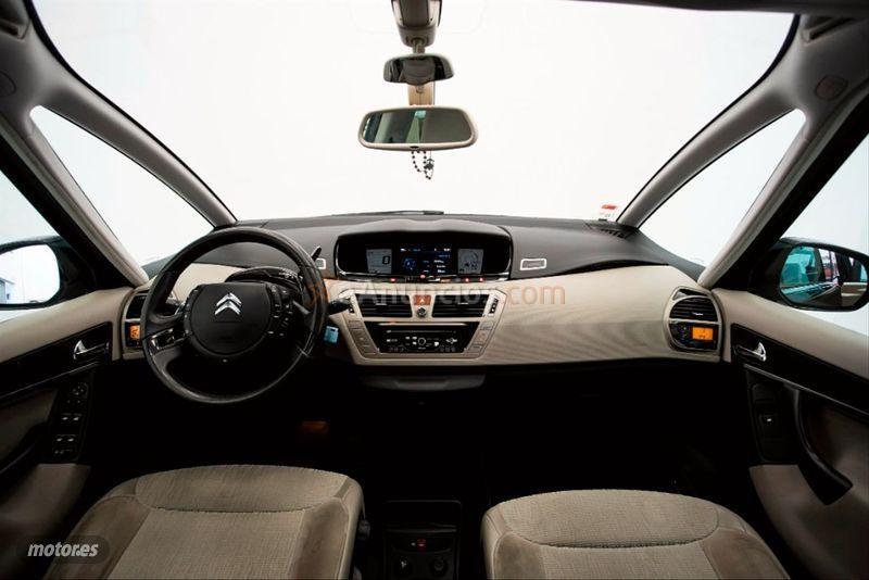 Citroen C4 Grand Picasso 2.0 HDi 150cv Exclusive de 2012 con 229.000 Km por 6.900 EUR. en Alicante