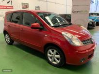 Nissan Note 5p. 1.6G 110CV Tekna de 2009 con 190.001 Km por 2.399 EUR. en Sevilla