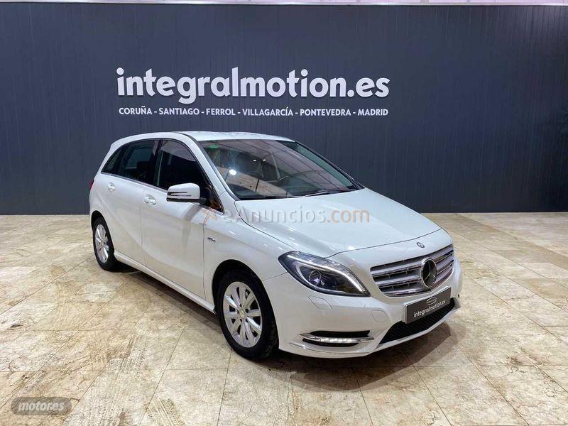 Mercedes Clase B B 180 CDI BlueEFFICIENCY de 2012 con 246.037 Km por 11.900 EUR. en Pontevedra