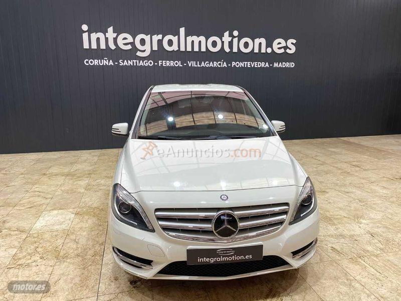 Mercedes Clase B B 180 CDI BlueEFFICIENCY de 2012 con 246.037 Km por 11.900 EUR. en Pontevedra
