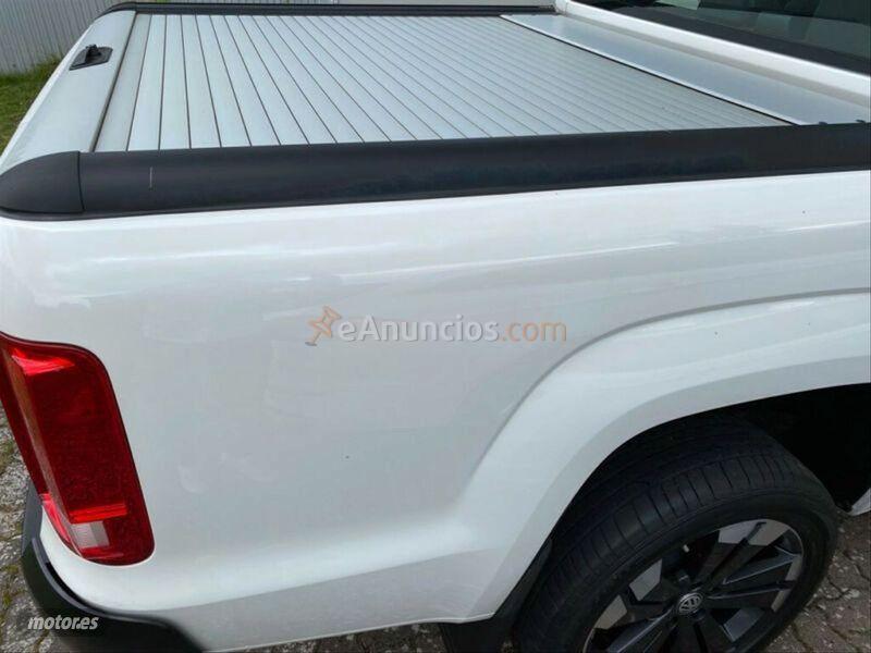 Volkswagen Amarok CD Conect 3.0TDI 4MO BMT 120kW de 2018 con 58.300 Km por 34.600 EUR. en Jaen