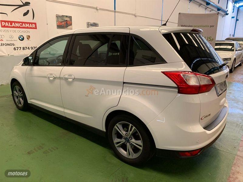 Ford C-Max 1.6 TDCi 115 Titanium de 2014 con 251.300 Km por 6.799 EUR. en Sevilla
