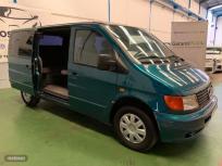 Mercedes Vito 112CDI 2.2TD F de 2001 con 369.348 Km por 6.499 EUR. en Sevilla