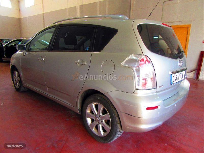 Toyota Corolla Verso 2.2 D4D 136cv Sol de 2007 con 313.834 Km por 2.400 EUR. en Toledo