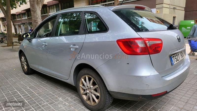 Seat Ibiza ST 1.6 TDI 105cv Style DPF de 2011 con 86.000 Km por 4.890 EUR. en Barcelona