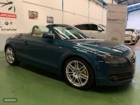 Audi TT Roadster 2.0 TFSI de 2009 con 186.438 Km por 12.499 EUR. en Sevilla