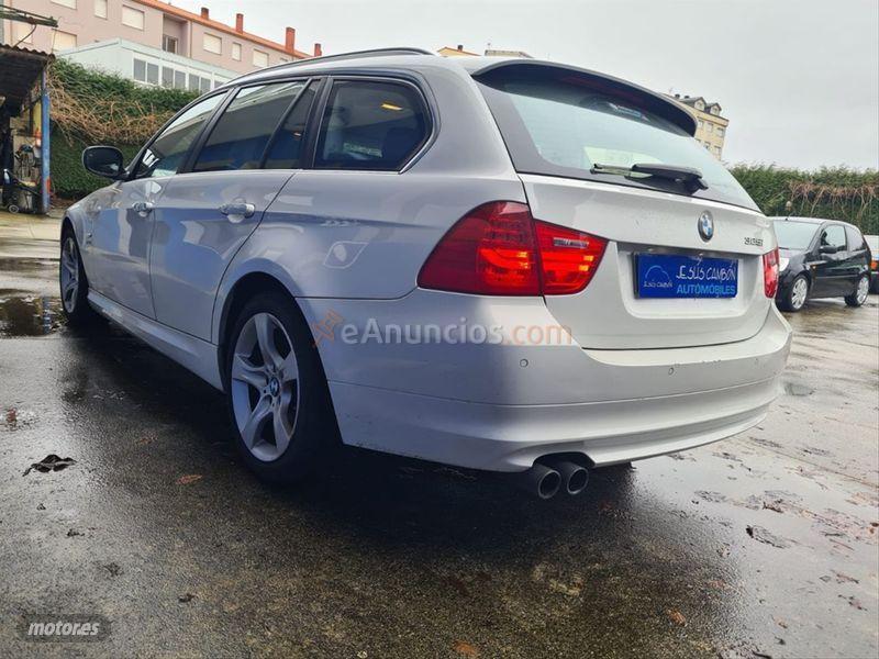 BMW Serie 3 325i xDrive Touring de 2011 con 178.788 Km por 11.000 EUR. en La Coruna