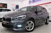 BMW Serie 2 218d Business de 2018 con 51.500 Km por 27.990 EUR. en Malaga