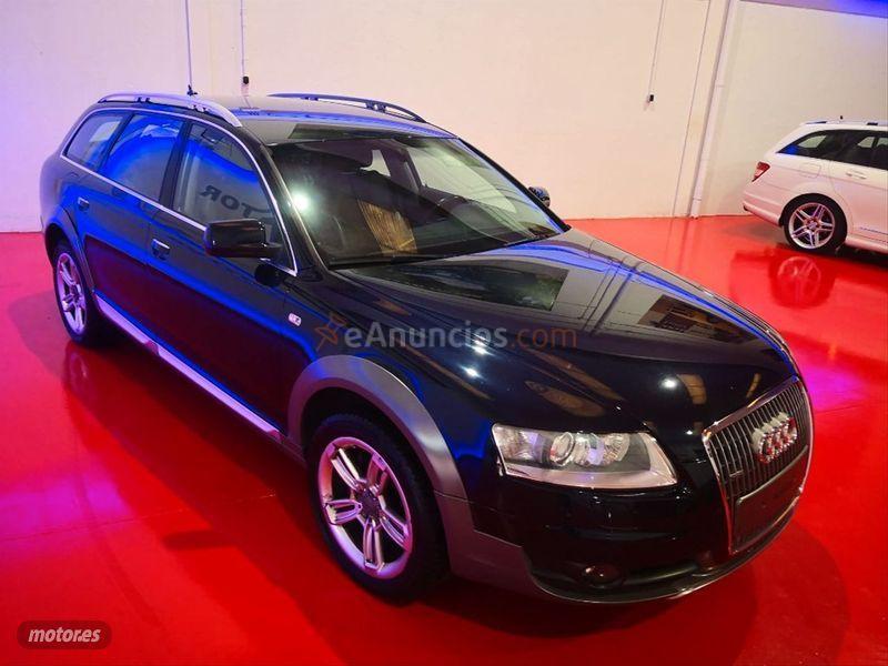 Audi Allroad Quattro 3.0 TDI quattro tiptronic de 2008 con 167.900 Km por 10.490 EUR. en Madrid