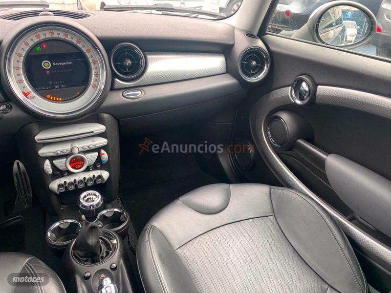 Mini Cooper Cooper S Clubman de 2009 con 137.000 Km por 8.700 EUR. en Valencia