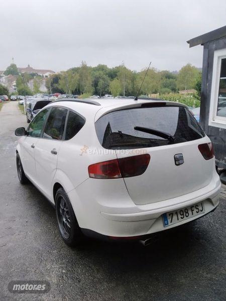 Seat Altea XL 1.9 TDI 105cv Family de 2007 con 330.000 Km por 2.500 EUR. en La Coruna